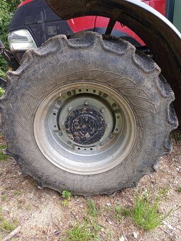 Case ih 105C - 7
