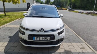 Citroen Grand Space tourer 2.0 HDI SHINE EAT8 po STK - 7