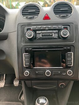VW CADDY 2 TDI 103 KW 7 míst - 7