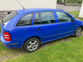 Škoda Fabia 1.9tdi - 7