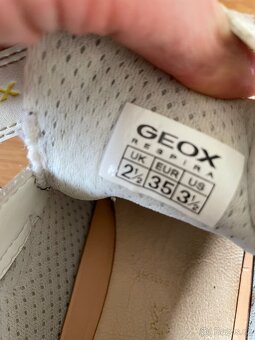 Tenisky Geox vel.35 - 7