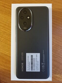 Honor 200 8GB/256GB černý - 7
