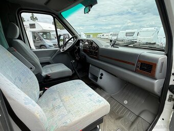 VW LT Karman, solár, markýza, - 7