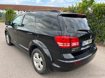 Dodge Journey, 2,0 CRD KLIMA ROZVODY 2x PNEU - 7