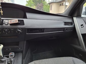 Prodám Vyměním bmw E60 525d 130kw plus čip - 7