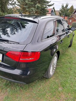 Audi A4 avant,2.0tdi PŮVOD V ČR,SERV.KN - 7