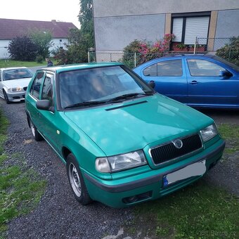 Škoda felicia 1.3 mpi 50kw - 7