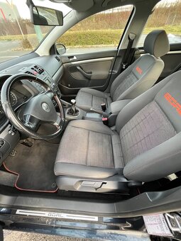 Volkswagen Golf V 1.6i 75kW GOAL edice - 7