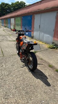 Ktm EXC 525 Supermoto - 7