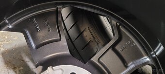 Nissan Qashqai ( J12) ,alu 18',nové, letní pneu - 7