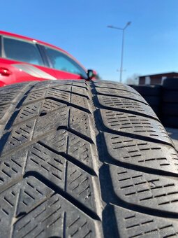 Kola Audi Q7, 255/55 R19, Pirelli Scorpion Winter, 760601025 - 7