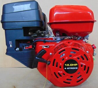 Motor 13 koní, náhrada Honda GX390 nový,AKCE - 7