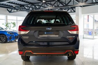 Subaru Forester 2.0i MHEV Sport Edition Lineartronic - 7