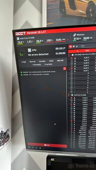 GIGABYTE GA-H97-D3H + i3-4330 (2C/4T) - 7