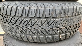 Zimní kola Opel Astra 205/60 r16 - 7