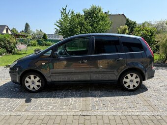 FORD C-MAX 2008 1.6i TREND 163.000km FACELIFT - 7