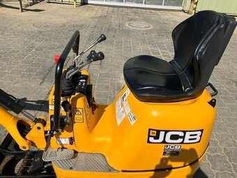 Minirypadlo JCB 8008 CTS - 7