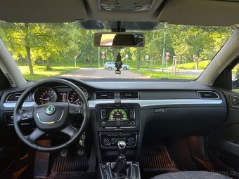 Prodám Škoda Superb Combi 2.0 TDI, 2012, ELEGANCE. - 7
