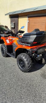 CFMOTO GLADIATOR X520L G2 - 7