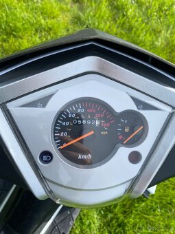 Skútr Maxon Ardour JJ125T-23 - 7