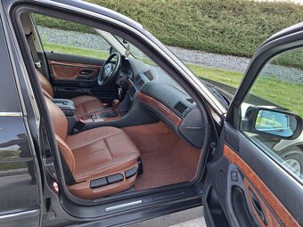 Bmw 728i Limuzína,Individual,Perfektní stav,Facelift - 7