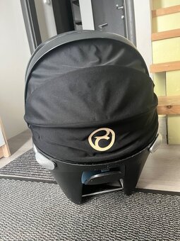 Autosedačka / vajíčko Cybex Aton Q - 7