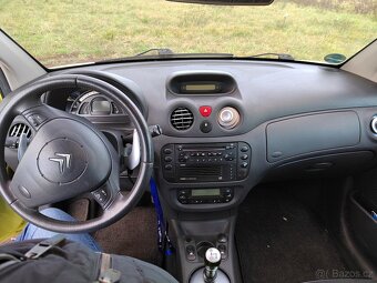 Citroën C2 1.6i 16V VTR automat - 7