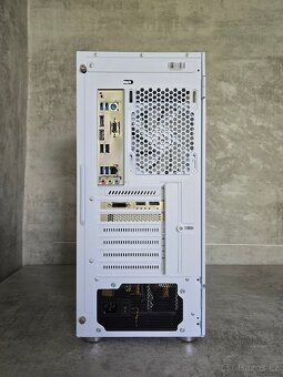 Herní PC/Ryzen 5/RTX 3050 8GB/32GB RAM/1TB NVMe SSD - 7