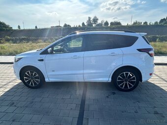 Ford Kuga 2,0 TDCI 110kw r..v. 2017 - 7