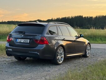 BMW E91 330d M paket - 7
