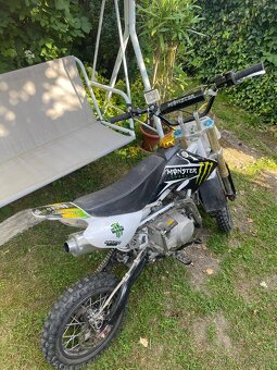 Pitbike 125ccm - 7