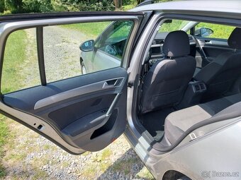 Vw Golf 1.6 tdi. 2017 manuál, najeto 211000km. - 7