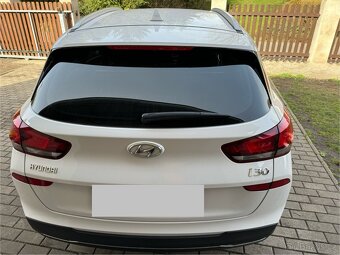 Hyundai i30 kombi 1,0 tgdi DCT Family Smart - 7