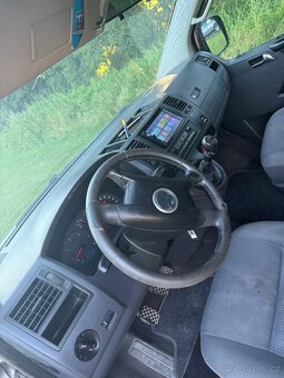 Vw caravelle T5 long - 7
