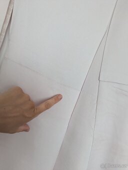 Růžové kimono s vějíři - 7