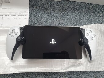 SONY PlayStation Portal PS5 v krabici v záruce do 5/2026 - 7