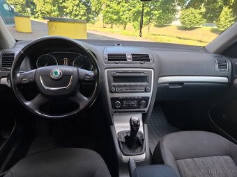 Škoda Octavia 2 1.6TDi 77kW CZ 2012 STK 6/27 - 7