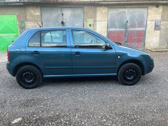 Škoda Fabia - 7