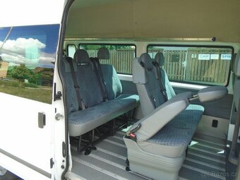 Ford Transit 2.2 TDCI,8/9 Míst,Bus,Klima - 7