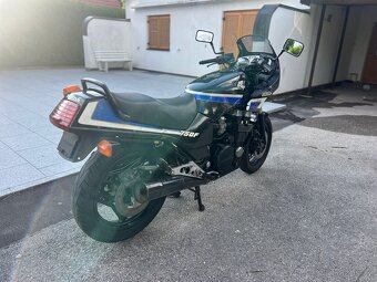 Honda cbx 750 - 7