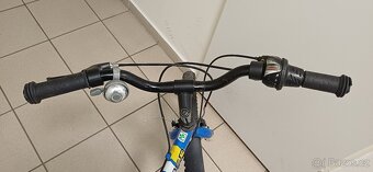 Dětské 20" hliníkové kolo LEADER FOX BEAR - 7