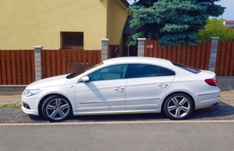 Volkswagen CC R-line 2.0TSI APR - 7