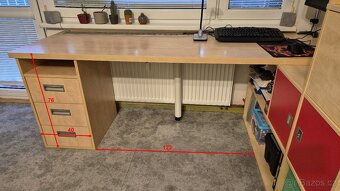 Dětský / studentský pokoj - 7