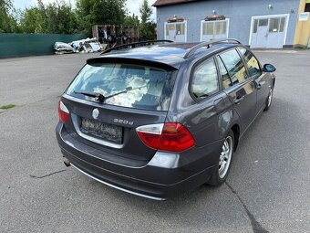 Díly BMW e91 2.0 d M47 - 7