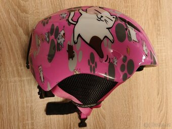 Dětská lyžařská helma Blizzard, vel.48-52 cm - 7