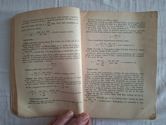 Matematika pro odborná učiliště a učňovské školy (1961) - 7