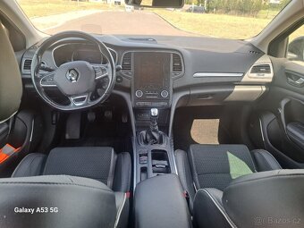 Renault Megane 1.2 benzín 97kw,R.v.2018 - 7