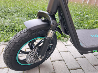 Elektrokoloběžka BOGIST M5 Pro 885W 45KM/H 40KM 12" 48V 15A - 7