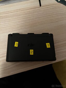 DJI Mavic Mini Fly More Combo – TOP STAV+ 2 ovladače - 7