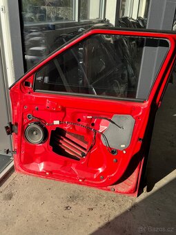 Škoda Fabia 2, PP dveře - 7